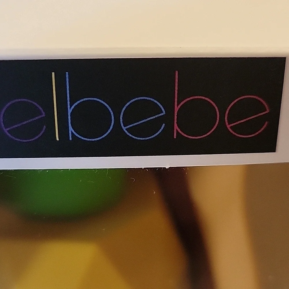 Elbebe Baby Stackable Pineapple and Fire Stacker Toy
